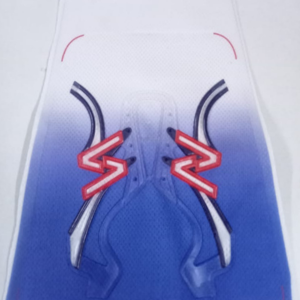 Custom KPU Upper – High Performance & Stylish Look