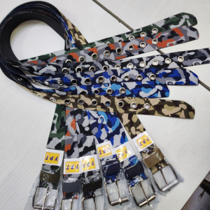 Designer Niwar Belt – Lightweight & Strong